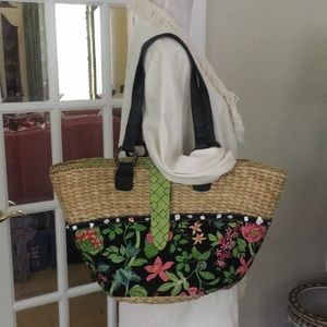 Vera Bradley Tote Bag